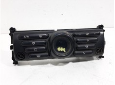 Recambio de mando calefaccion / aire acondicionado para bmw mini (r50,r53) one d referencia OEM IAM 64116952389  