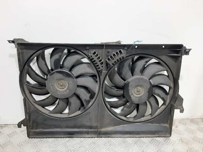 Recambio de electroventilador para opel vectra c berlina club referencia OEM IAM   