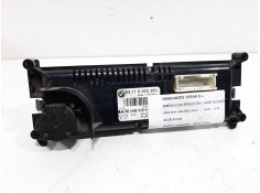 Recambio de mando calefaccion / aire acondicionado para bmw mini (r50,r53) one d referencia OEM IAM 64116952389   2