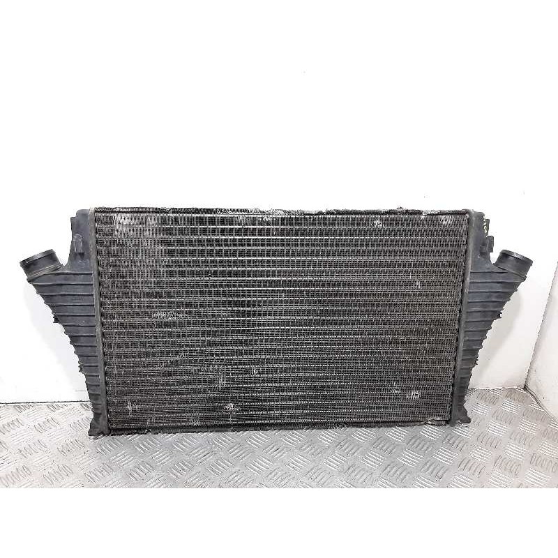 Recambio de intercooler para opel vectra c berlina club referencia OEM IAM 24418366  