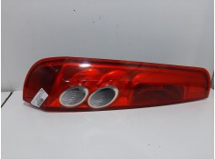 Recambio de piloto trasero izquierdo para ford fiesta (cbk) ambiente referencia OEM IAM   