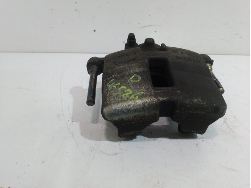 Recambio de pinza freno delantera derecha para nissan primera berlina (p12) acenta referencia OEM IAM   