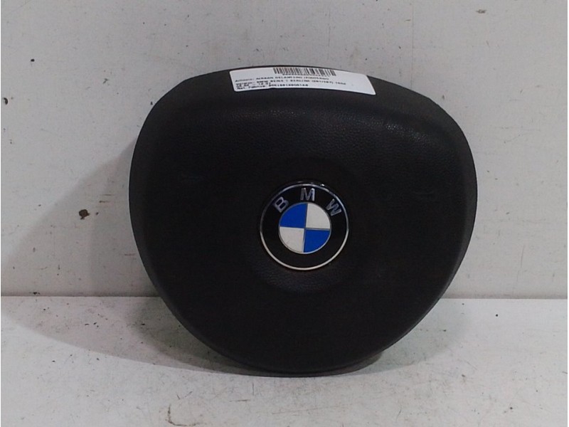 Recambio de airbag delantero izquierdo para bmw serie 1 berlina (e81/e87) 120d referencia OEM IAM 305166199001AB 336763082039 