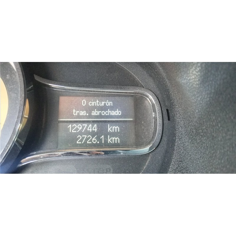 RENAULT MEGANE III BERLINA 5 P - imagen 3
