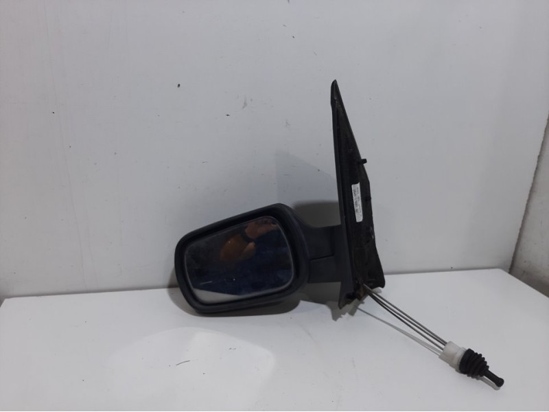 Recambio de retrovisor izquierdo para ford fiesta (cbk) ambiente referencia OEM IAM   