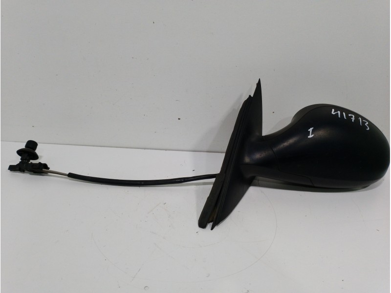 Recambio de retrovisor izquierdo para seat ibiza (6l1) signo referencia OEM IAM   