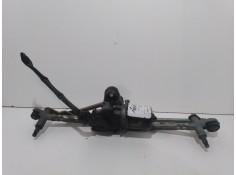 Recambio de motor limpia delantero para citroën c3 1.4 sx plus referencia OEM IAM 9638117180  