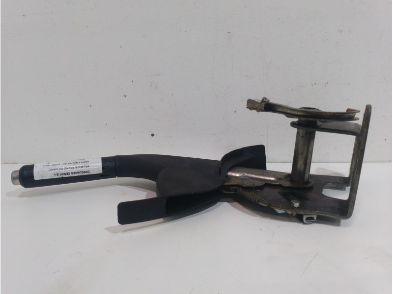 Recambio de palanca freno de mano para mazda 3 berlina (bk) 1.6 crdt active referencia OEM IAM BP4K44010K  