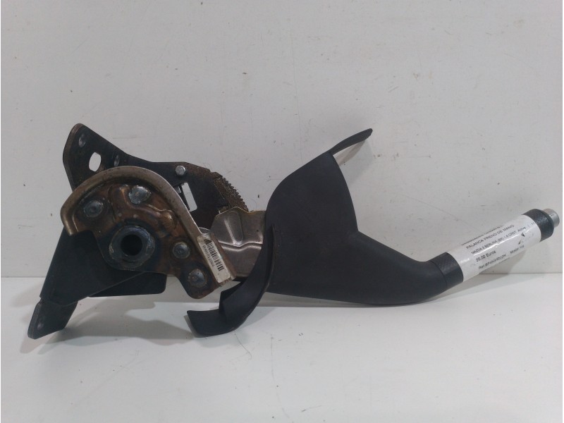 Recambio de palanca freno de mano para mazda 3 berlina (bk) 1.6 crdt active referencia OEM IAM BP4K44010K  