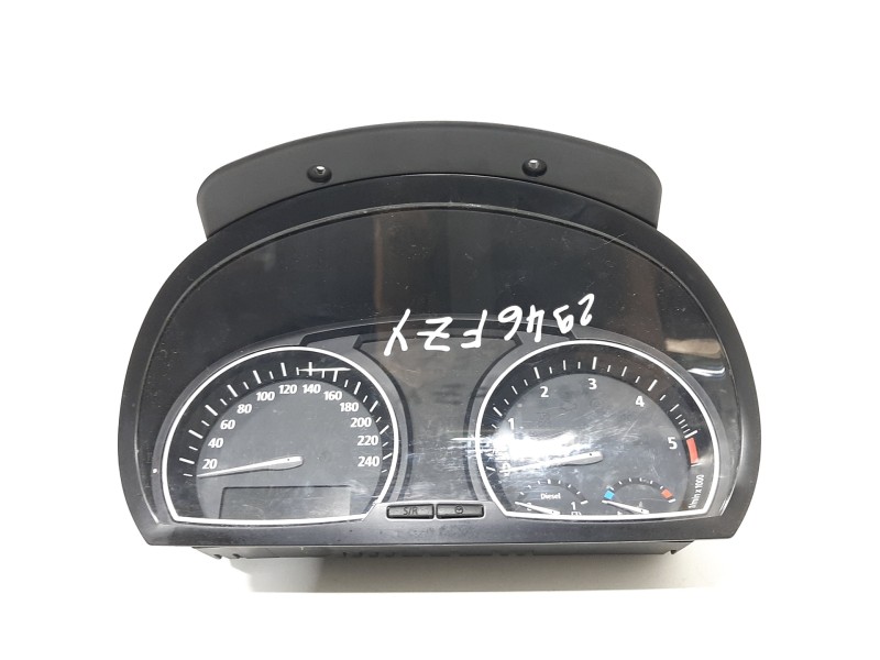 Recambio de cuadro instrumentos para bmw x3 (e83) 2.0d referencia OEM IAM 6210344832302  