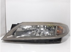Recambio de faro izquierdo para renault laguna ii (bg0) authentique referencia OEM IAM  XENON 
