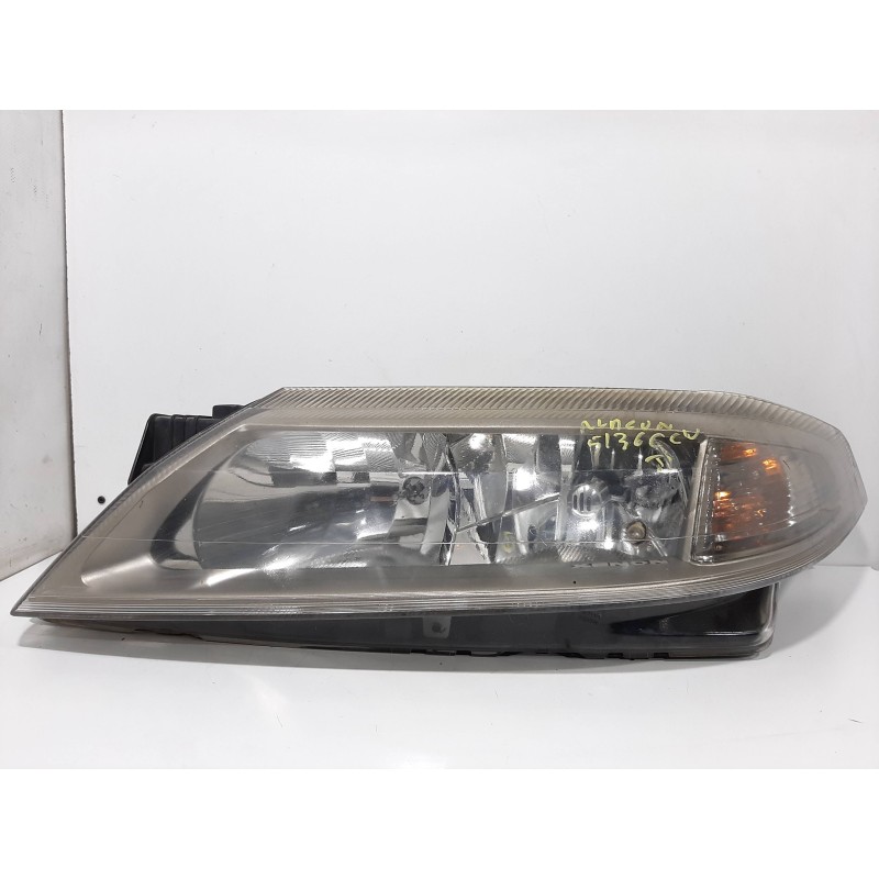 Recambio de faro izquierdo para renault laguna ii (bg0) authentique referencia OEM IAM  XENON 