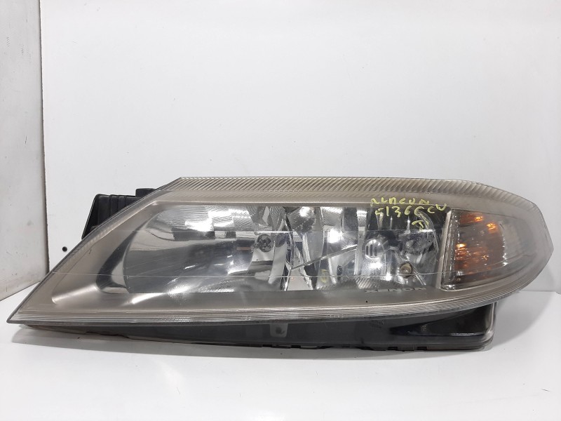 Recambio de faro izquierdo para renault laguna ii (bg0) authentique referencia OEM IAM  XENON 