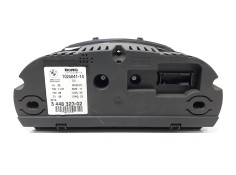 Recambio de cuadro instrumentos para bmw x3 (e83) 2.0d referencia OEM IAM 6210344832302   2