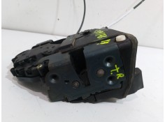 Recambio de cerradura puerta trasera derecha para mazda 3 berlina (bk) 1.6 crdt active referencia OEM IAM BP4P72310C 10 PINES 