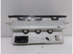 Recambio de pantalla multifuncion para citroën c3 1.4 sx plus referencia OEM IAM 9647409477   2