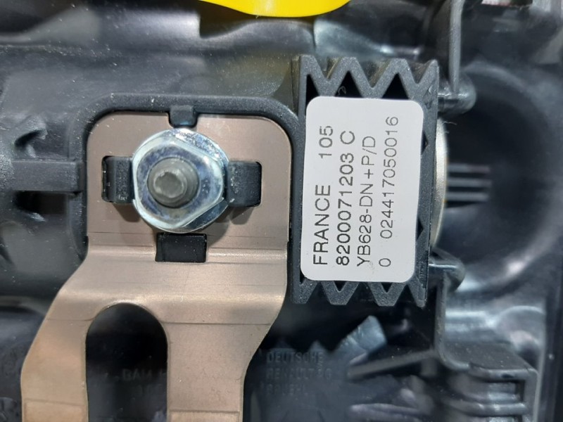 Recambio de airbag delantero izquierdo para renault espace iv (jk0) authentique referencia OEM IAM 8200071203C  