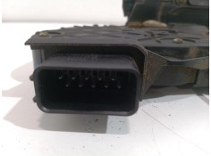 Recambio de cerradura puerta trasera derecha para mazda 3 berlina (bk) 1.6 crdt active referencia OEM IAM BP4P72310C 10 PINES  2