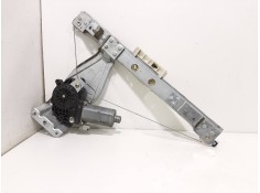 Recambio de elevalunas trasero izquierdo para citroën c3 1.4 hdi exclusive referencia OEM IAM  2 PINES 