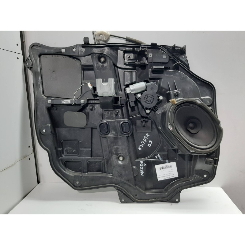 Recambio de elevalunas delantero izquierdo para mazda 5 berl. (cr) 2.0 sportive referencia OEM IAM   