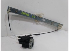 Recambio de elevalunas delantero izquierdo para mazda 3 berlina (bk) 1.6 crdt active referencia OEM IAM BP4K59590A 6 PINES 