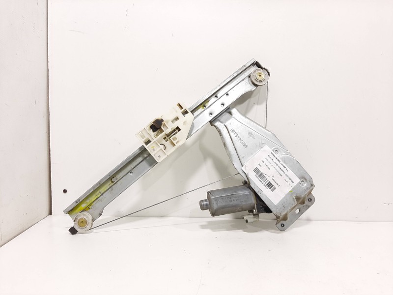Recambio de elevalunas trasero izquierdo para citroën c3 1.4 hdi exclusive referencia OEM IAM  2 PINES 