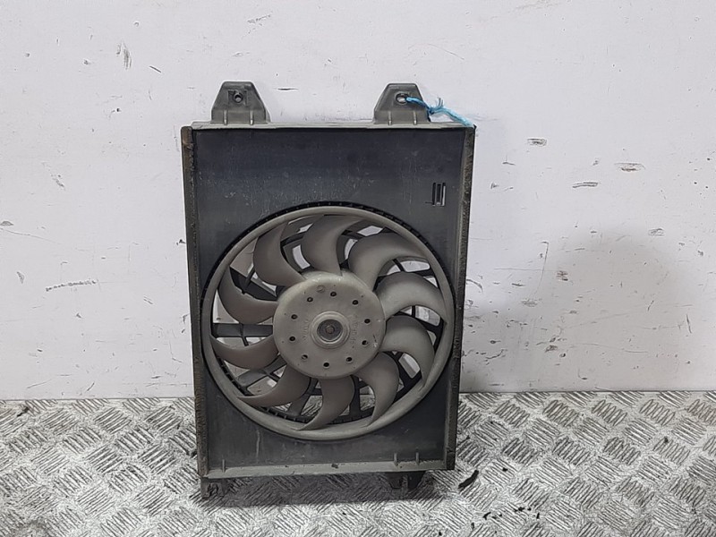 Recambio de electroventilador para mitsubishi montero pinin (h60/h70) 1800 gdi (3-ptas.) referencia OEM IAM 5037181282  