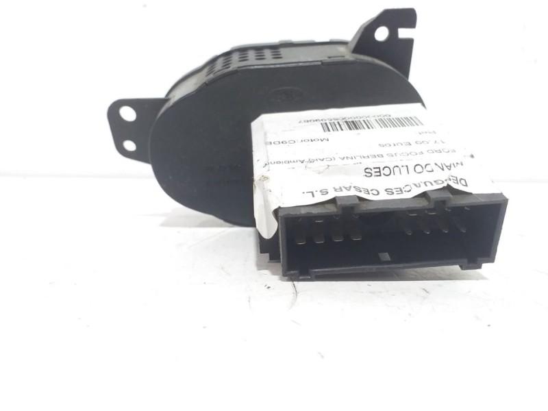 Recambio de mando luces para ford focus berlina (cak) ambiente referencia OEM IAM 498610  