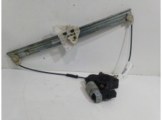 Recambio de elevalunas delantero izquierdo para mazda 3 berlina (bk) 1.6 crdt active referencia OEM IAM BP4K59590A 6 PINES  2