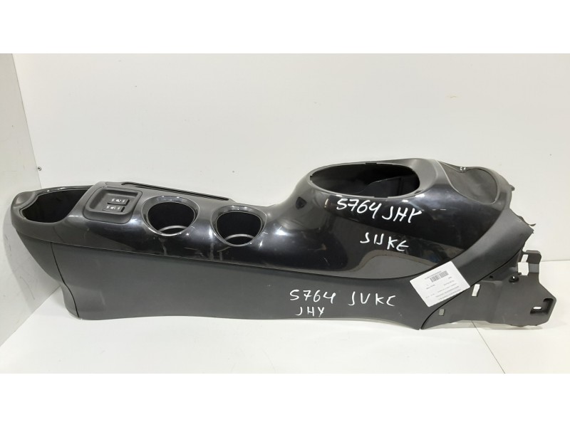 Recambio de apoyabrazos central para nissan juke (f15) acenta referencia OEM IAM   