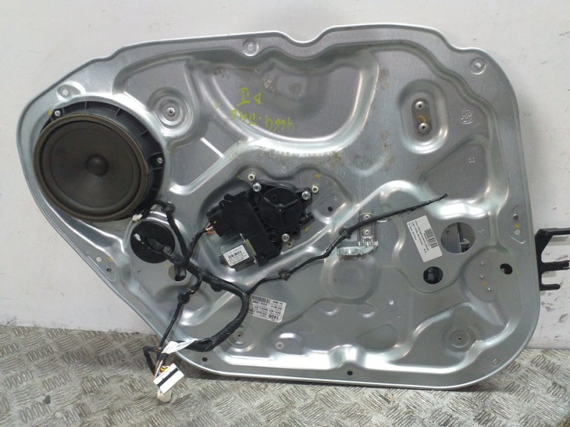 Recambio de elevalunas delantero izquierdo para hyundai ix20 gls comfort referencia OEM IAM 824701K010  