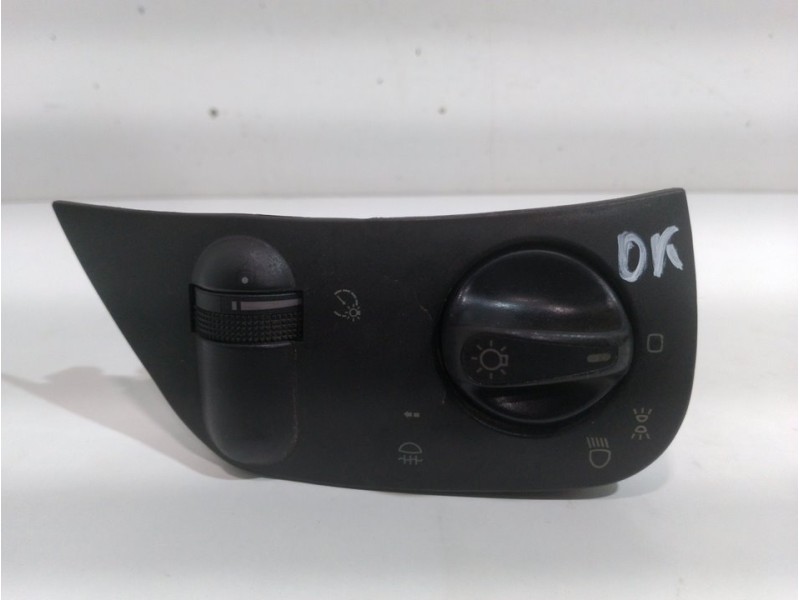 Recambio de mando luces para seat ibiza (6k) cl referencia OEM IAM   