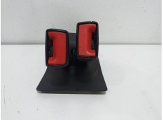 Recambio de enganche cinturon trasero central para bmw mini (r56) one referencia OEM IAM 72112756291 5321261A