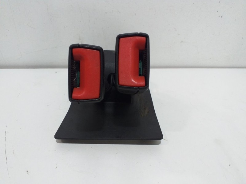 Recambio de enganche cinturon trasero central para bmw mini (r56) one referencia OEM IAM 72112756291 5321261A 