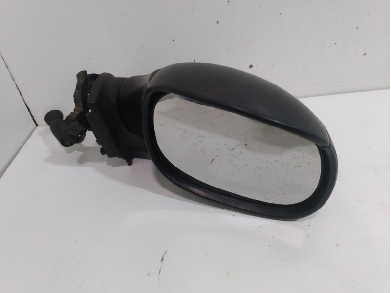 Recambio de retrovisor derecho para citroën c3 1.4 sx plus referencia OEM IAM  NEGRO ELECTRICO