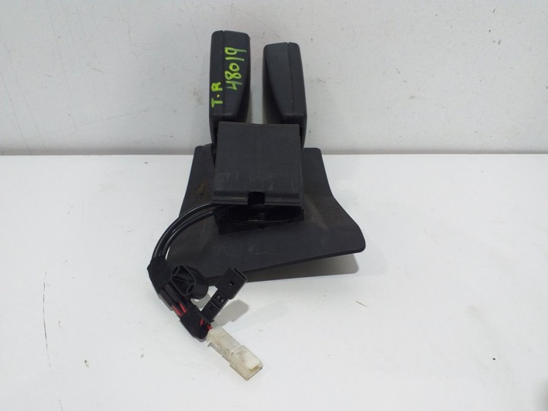 Recambio de enganche cinturon trasero central para bmw mini (r56) one referencia OEM IAM 72112756291 5321261A 