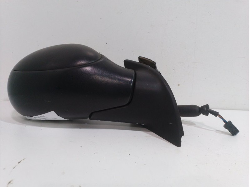 Recambio de retrovisor derecho para citroën c3 1.4 sx plus referencia OEM IAM  NEGRO ELECTRICO