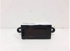 Recambio de pantalla multifuncion para kia sorento 2.5 crdi ex referencia OEM IAM 945003E150  