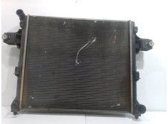 Recambio de radiador agua para jeep gr. cherokee (wh) 3.0 crd laredo referencia OEM IAM 55116858AA  