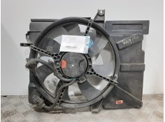 Recambio de electroventilador para hyundai getz (tb) 1.1 básico referencia OEM IAM   