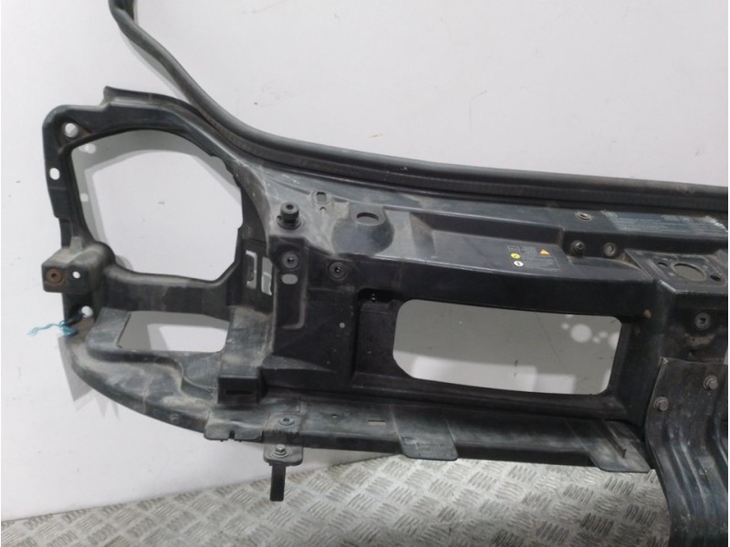 Recambio de panel frontal para opel vivaro furgón/combi (07.2006 =>) combi l1h1 2,7t edition referencia OEM IAM   