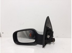 Recambio de retrovisor izquierdo para renault megane ii berlina 5p authentique referencia OEM IAM  ELÉCTRICO NEGRO