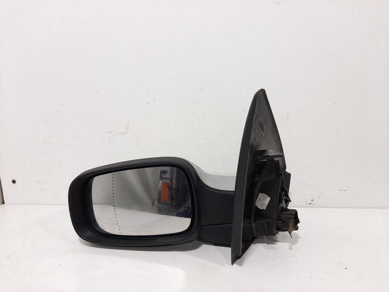 Recambio de retrovisor izquierdo para renault megane ii berlina 5p authentique referencia OEM IAM  ELÉCTRICO NEGRO
