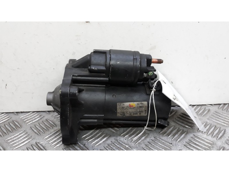 Recambio de motor arranque para citroën c4 berlina collection referencia OEM IAM 0986013850  