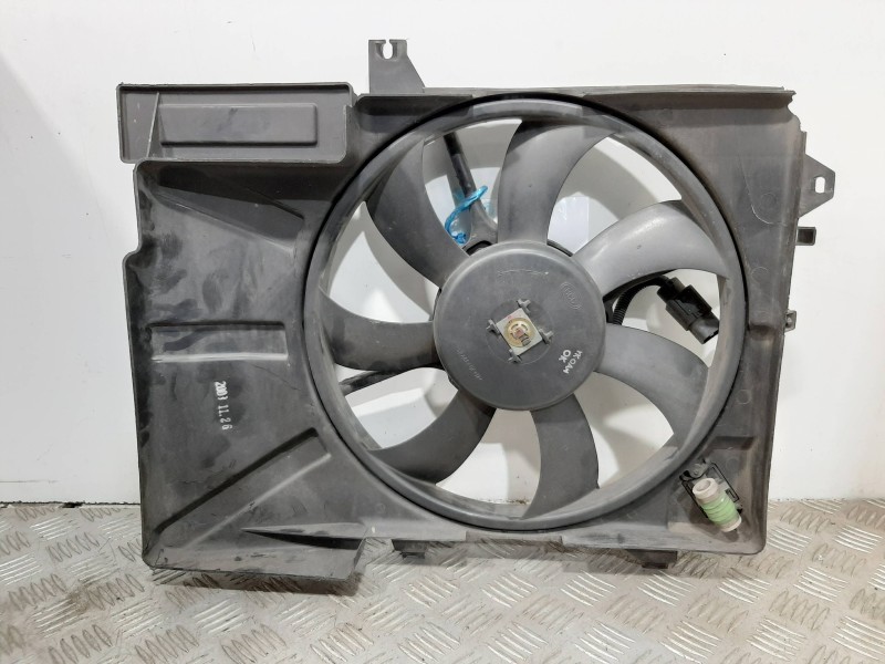 Recambio de electroventilador para hyundai getz (tb) 1.1 básico referencia OEM IAM   