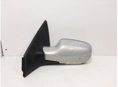 Recambio de retrovisor izquierdo para renault megane ii berlina 5p authentique referencia OEM IAM  ELÉCTRICO NEGRO 2