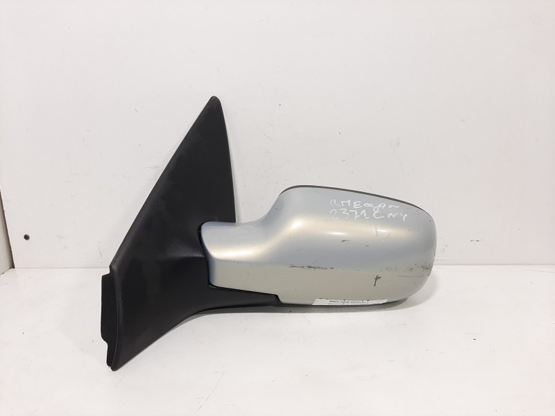Recambio de retrovisor izquierdo para renault megane ii berlina 5p authentique referencia OEM IAM  ELÉCTRICO NEGRO