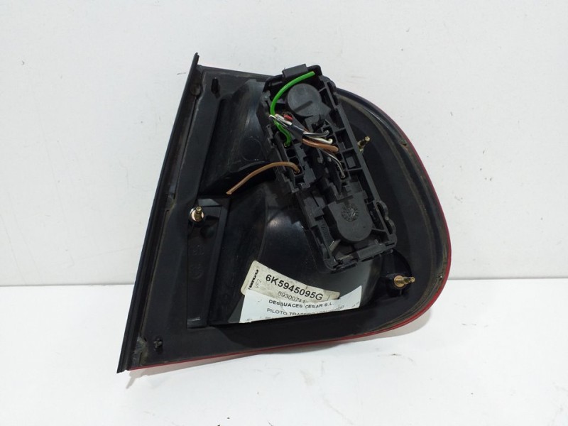 Recambio de piloto trasero izquierdo para seat cordoba berlina (6k2) stella referencia OEM IAM   