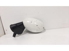 Recambio de retrovisor izquierdo para bmw mini (r50,r53) one d referencia OEM IAM  BLANCO ELECTRICO 2