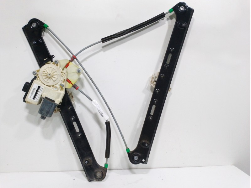 Recambio de elevalunas delantero derecho para bmw x3 (e83) 2.0d referencia OEM IAM 51333448250 6 PINES 69259641